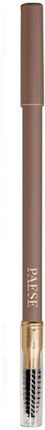 Paese Powder Browpencil Pudrowa Kredka Do Brwi Soft Brown 1,19g