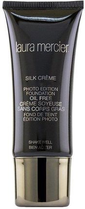 Laura Mercier Silk Créme Oil Free Photo Edition Podkład 1C1 Rose Ivory 30 ml 