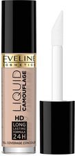 Zdjęcie Eveline Liquid Camouflage Korektor Kryjący 03 Vanilla 5ml   - Bogatynia