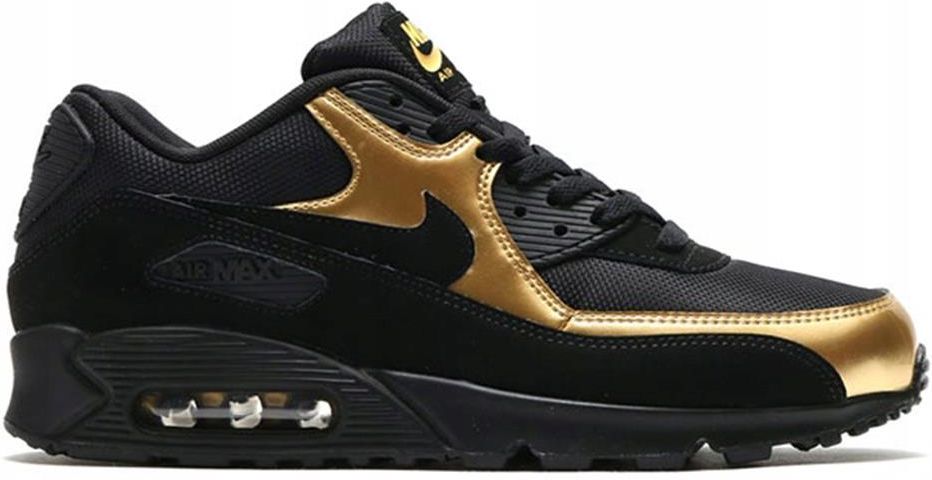 Nike Air Max 90 Essential Black Gold 537384 058 40 Ceny i Nike Air Max 90 Essential Black Gold 537384 058 40 Ceny i