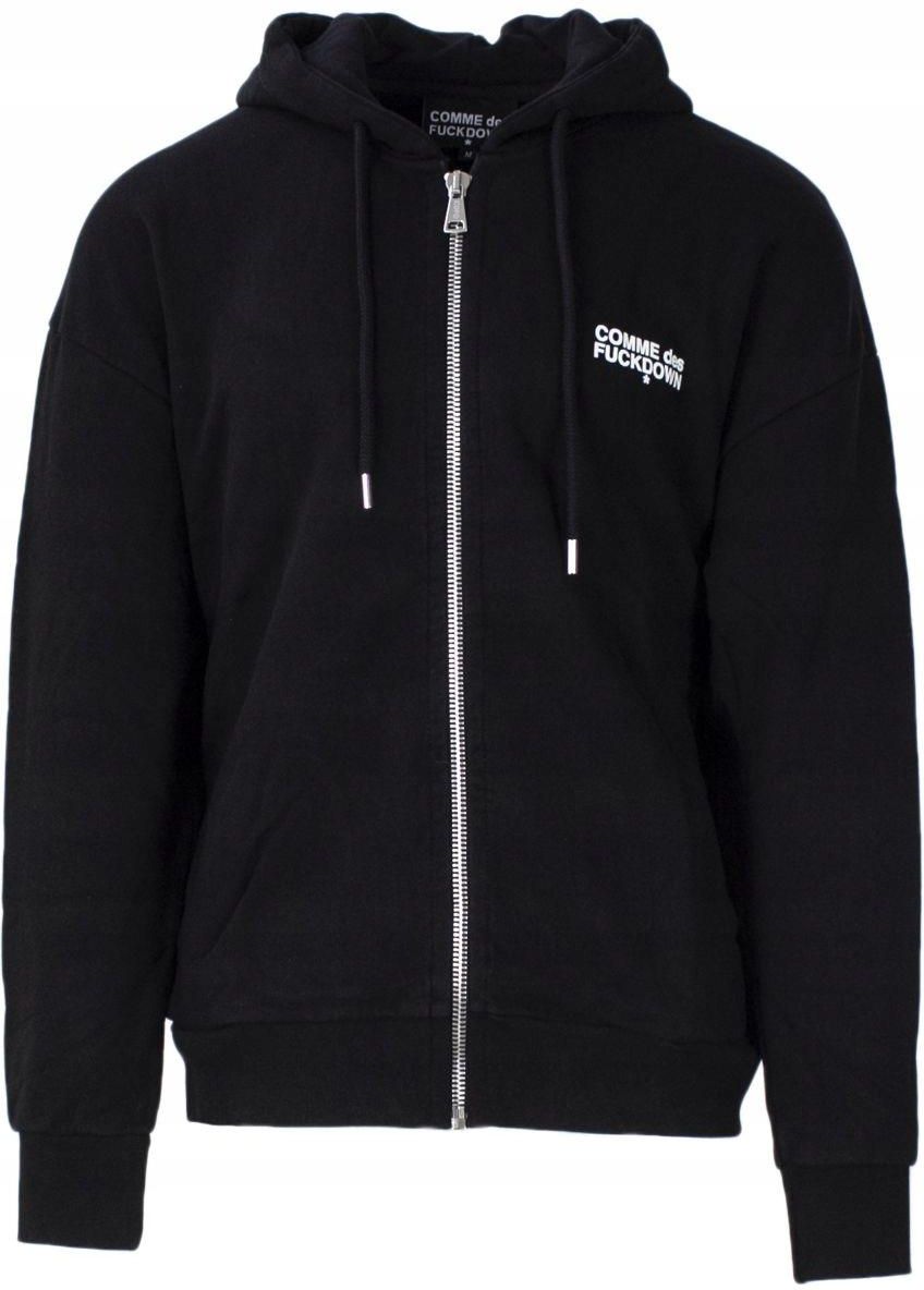 トップス COMME DES FUCKDOWN Hoodie 楽天市場】COMME DES FUCKDOWN HOODIE (762324020:BLACK)コム