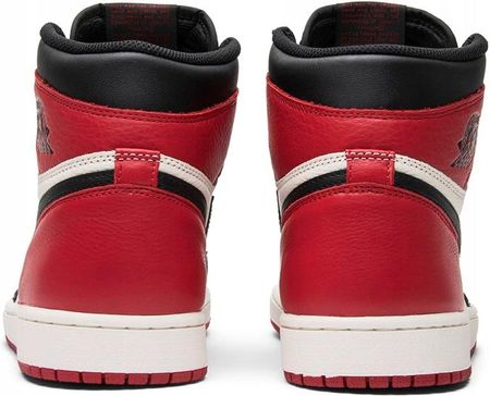 Buty Nike Air Jordan 1 Retro High Og Bred Toe R.43 - Ceny i