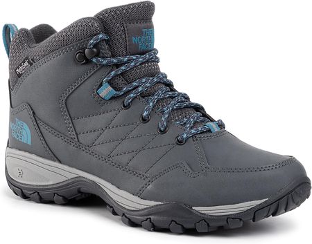 The North Face Storm Strike Ii Wp Nf0A3Rrrgu8 Ebony Griffin Grey