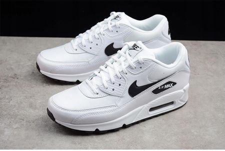 Nike Wmns Air Max 90 White Black 325213-131 R.43 - Ceny i opinie - Ceneo.pl