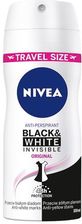 Zdjęcie Nivea Black White Antyperspirant Spray 100ml - Gniew