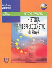 Historia i Społeczeństwo 4 Zeszyt ćwiczeń