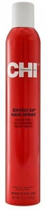 Farouk CHI Enviro Flex Hold Hair Spray Firm - Lakier do włosów - bardzo mocny 400ml