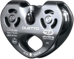 Zdjęcie Climbing Technology Bloczek Duetto - Połczyn-Zdrój