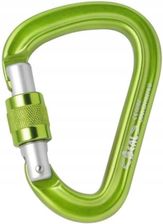 Zdjęcie Beal Karabinek Hms Be Safe Green - Kołobrzeg