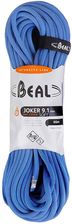 Zdjęcie Beal Lina Joker Soft 9,1 Mm Dry Cover Unicore 60M Blue - Modliborzyce
