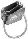 Zdjęcie Petzl Przyrząd Asekuracyjno Zjazdowy Verso Szary D019Aa00 - Szadek
