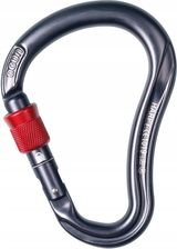 Zdjęcie Ocun Karabinek Harpy Hms Screw Anthracite Red - Chorzów