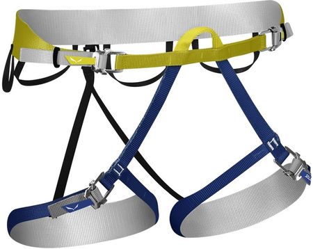 Set Via Ferrata Salewa Core/VF Evo/Toxo 3.0 - Imbracatura E Casco Completo