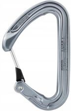 Zdjęcie Karabinek Petzl Ange L Szary M59 G - Strumień