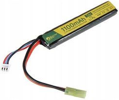 Zdjęcie Akumulator Li-Po 1100mAh 7,4V 20C - Tamiya mini - Sułkowice