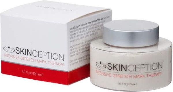 Skinception Intensive Stretch Mark Therapy Cream