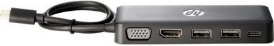 HP   USB-C TRAVEL HUB   (Z9G82AA)