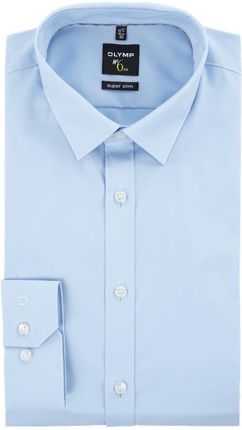 OLYMP No. Six Koszula biznesowa o kroju super slim fit z OLYMP NO. SIX Koszula biznesowa o kroju Super Slim Fit