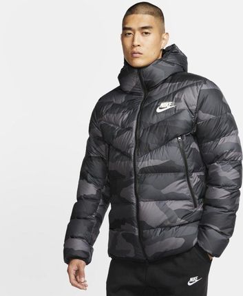 kurtka nike sportswear down fill windrunner