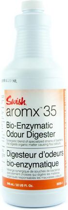 Swish Aromx 35 Środek Do Usuwania Przykrych Zapachów 1 L Aromx35