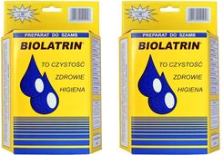 Zdjęcie Hantpol Biolatrin 2X 395G Na 2 Lata - Mikstat