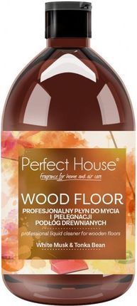 Barwa Perfect House Wood Floor Profesjonalny Płyn Do Mycia Podłóg Drewnianych 500Ml
