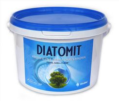 Zdjęcie Perma-Guard Ziemia Okrzemkowa Amorficzna Diatomit 1 kg - Białystok