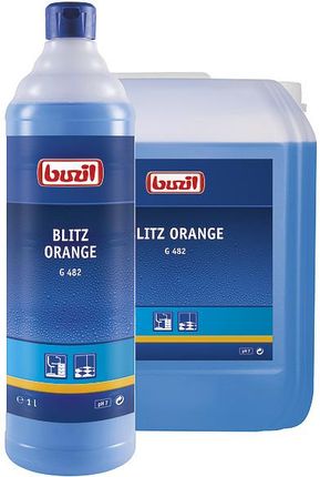 Buzil Blitz Orange G482 Do Mycia Wszystkich Powierzchni