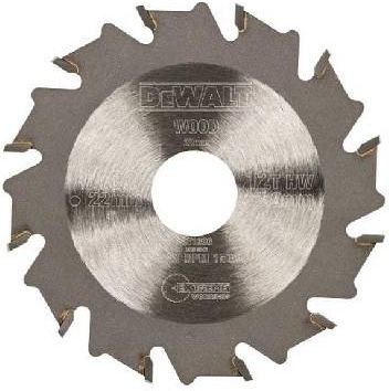 DeWalt Tarcza do drewna 102x22mm 12T (DT1306)