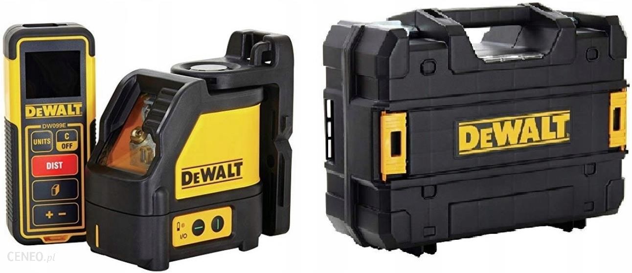 DeWalt Laser-Set DW088CG + DW099E (DW0887100-1) ab 229,99