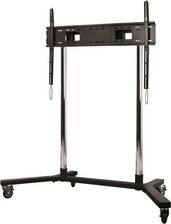 B-TECH FLAT SCREEN TROLLEY - BT8506/BB(BT8506BB)