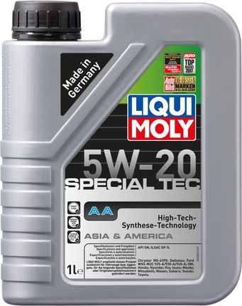 Liqui Moly Special Tec AA 5W20 1L 20792