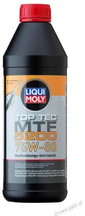 Liqui Moly TOP TEC MTF 5200 GL4 75W80 1L 20845