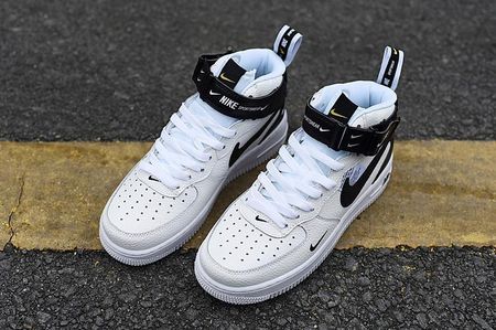 Nike Air Force 1 High '07 LV8 białe męskie r.36.5 - Ceny i