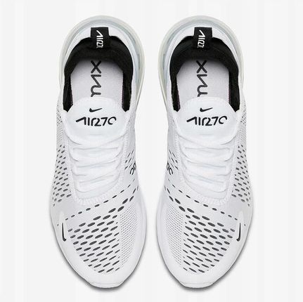Nike Air Max 270 ホワイト　26cm Nike Sneakersy Air Max 270 AH6789 100 Biały | Modivo.pl