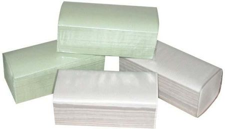 Papierowy Ręcznik Zz 250 230Mm Zielony 20X250Szt.