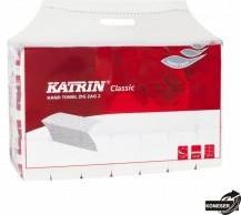 Katrin Ręcznik Zz Biały Classic 56166535298 200X20 Folia (Rek0360436)