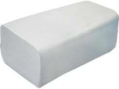 Kaczory Fabryka Papieru Ręczniki Składane Zz 1-Warstwowe Białe Karton 4000Szt - Ręczniki papierowe