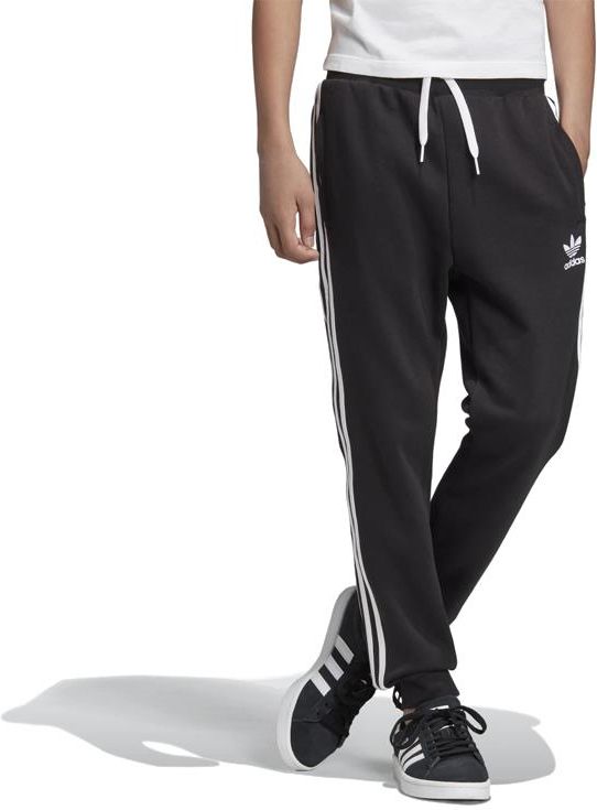 trefoil pants adidas