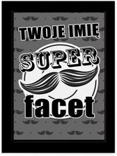 Zdjęcie Fajnekubki Dyplom Z Imieniem Dla Super Faceta - Chełmek