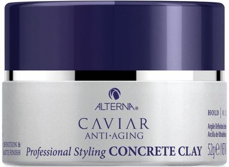 Alterna Caviar Professional Styling Glinka Mocno Utrwalająca O Matowym Wykończeniu 52G