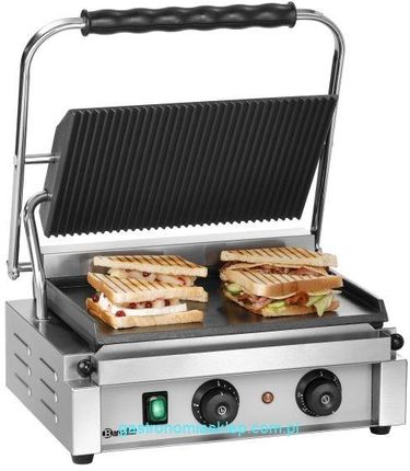 Bartscher Grill Kontaktowy "Panini-T" 1Gr (a150776)