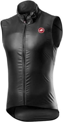 Castelli Aria Vest Antracytowa