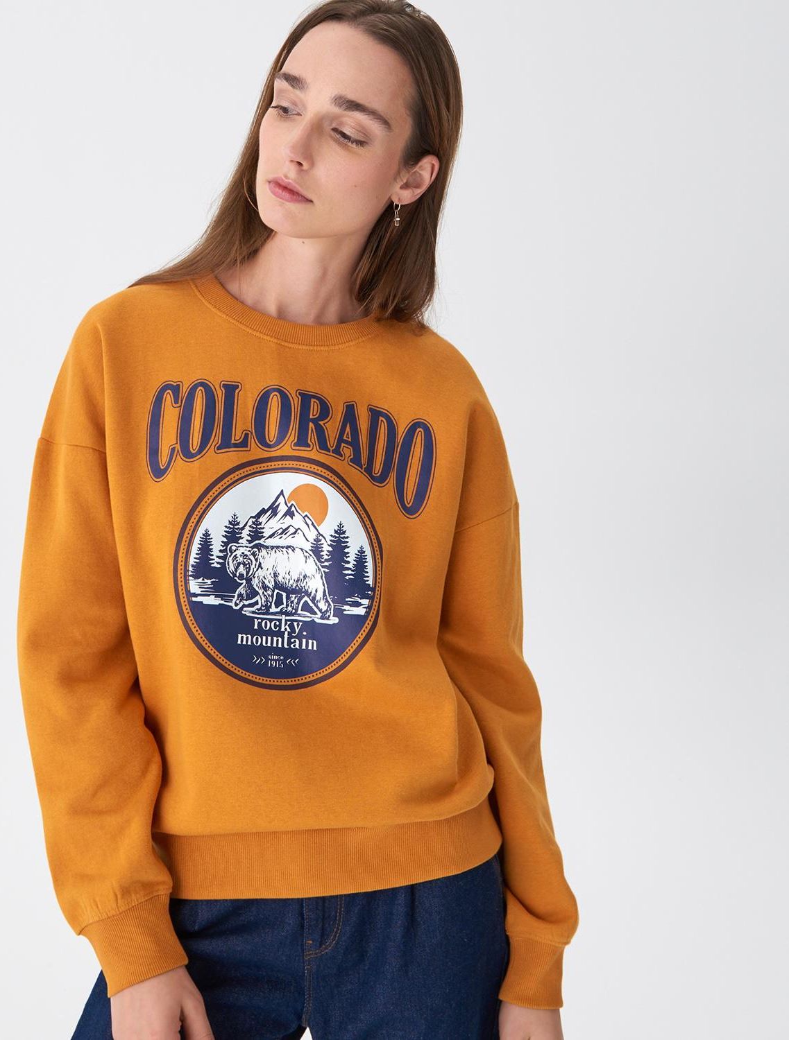 Adidas Originals Bluza z kapturem bold orange Ceny i opinie Ceneo.pl