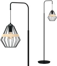 Zdjęcie Milagro Lampa Cliff Black 1Xe27 Mlp5528 - Rybnik