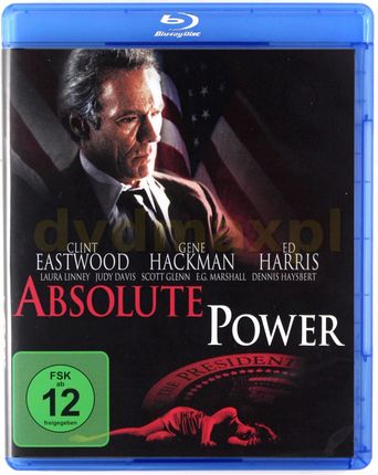 Absolute Power (Władza absolutna) [Blu-Ray]