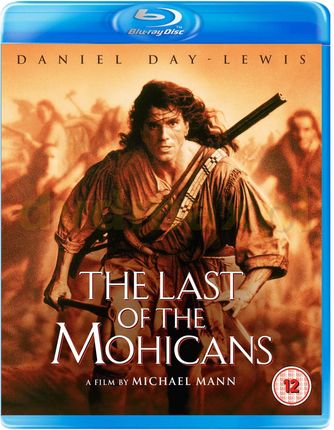The Last Of The Mohicans (Ostatni Mohikanin) [Blu-Ray]