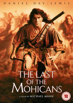 The Last Of The Mohicans (Ostatni Mohikanin) [DVD]