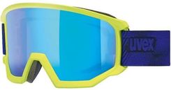 Zdjęcie Uvex Athletic Cv Colorvision Lime Indygo Mat Mirror Blue - Brzeg Dolny