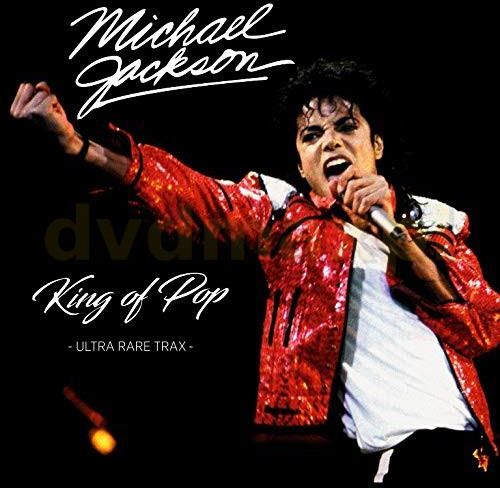 Płyta winylowa Michael Jackson: King Of Pop: Ultra Rare Trax